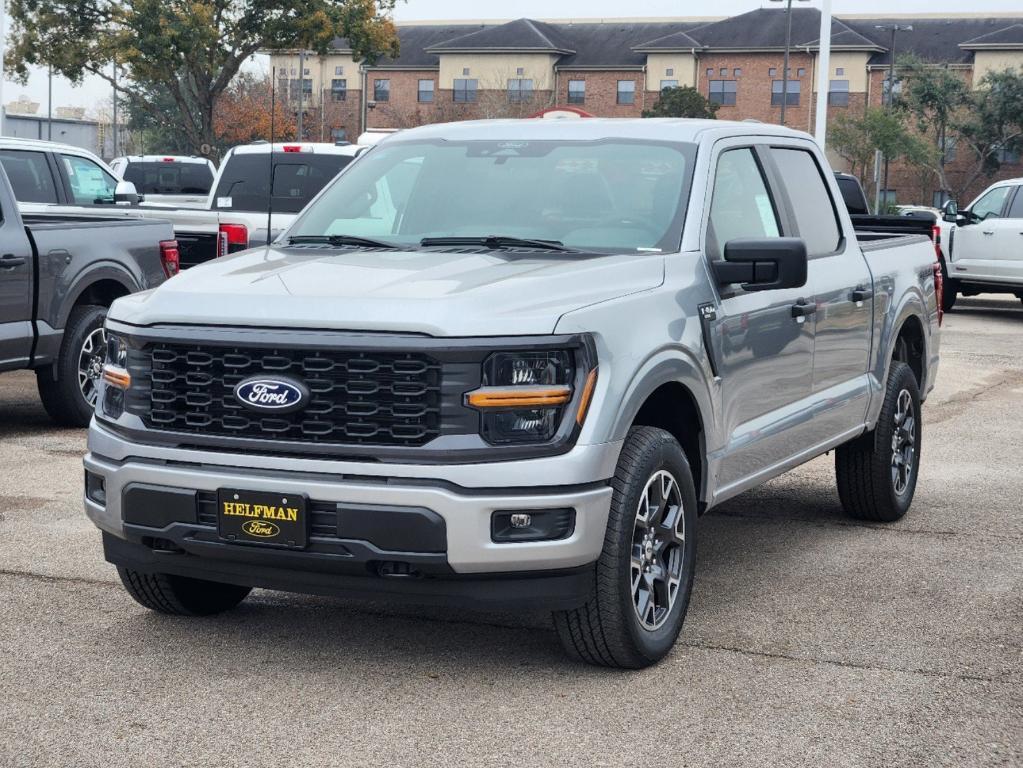 new 2024 Ford F-150 car, priced at $45,066