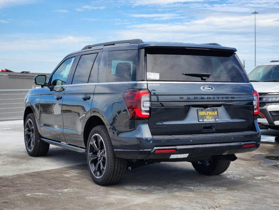 new 2024 Ford Expedition car, priced at $72,017