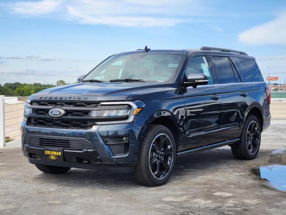 new 2024 Ford Expedition car, priced at $72,017