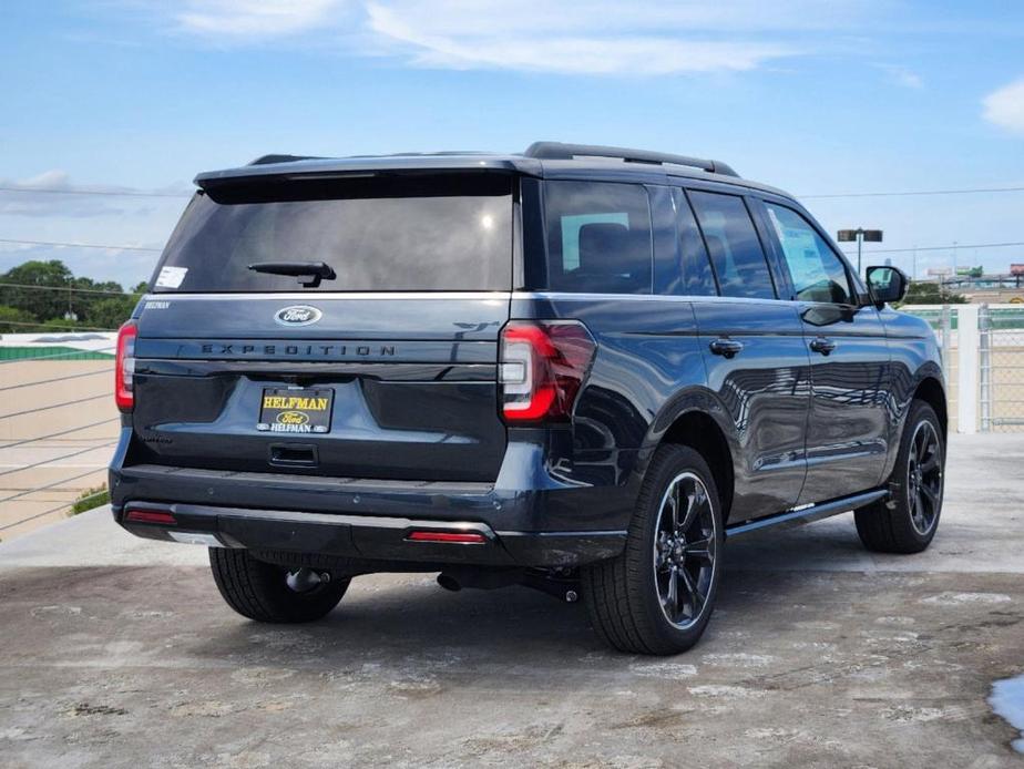 new 2024 Ford Expedition car, priced at $72,017