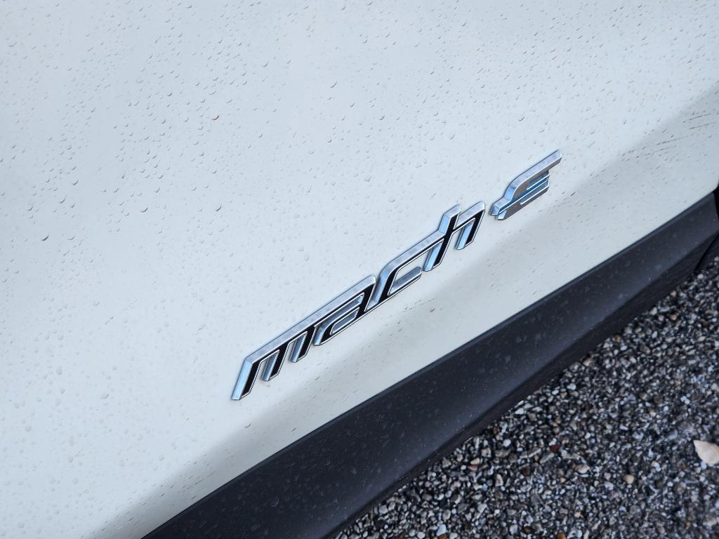 new 2025 Ford Mustang Mach-E car, priced at $48,080