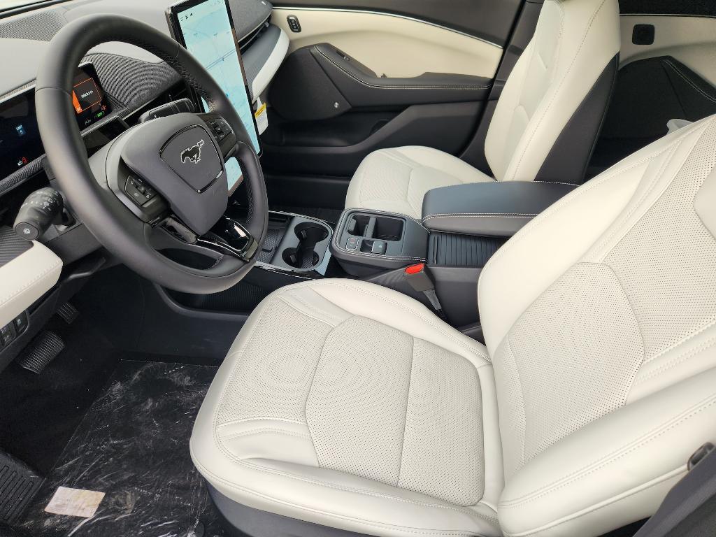 new 2025 Ford Mustang Mach-E car, priced at $46,580