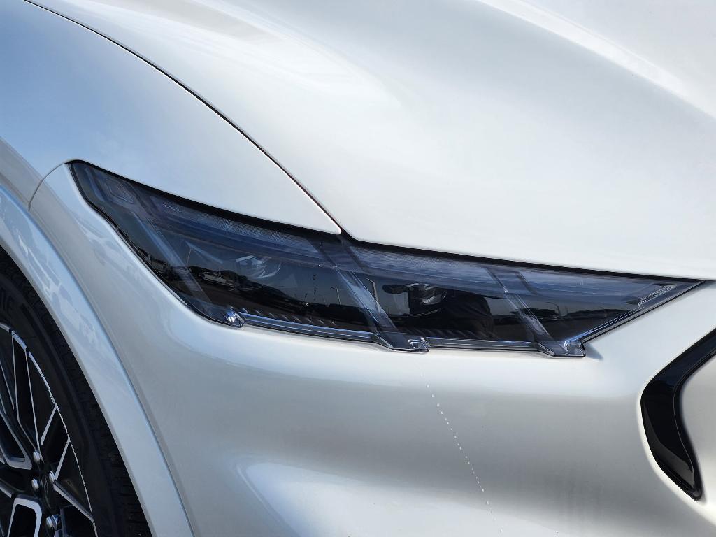 new 2025 Ford Mustang Mach-E car, priced at $48,080