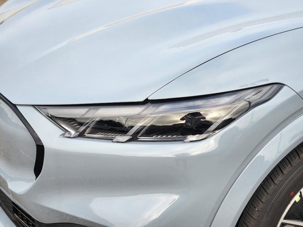 new 2025 Ford Mustang Mach-E car, priced at $46,580