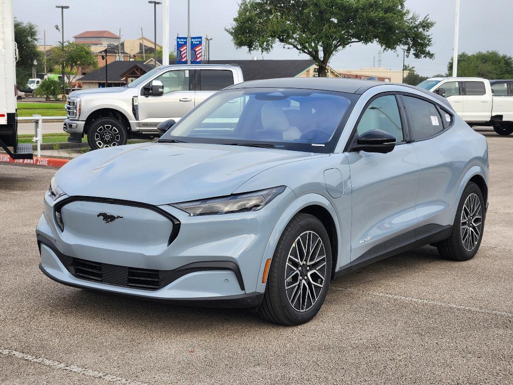 new 2025 Ford Mustang Mach-E car, priced at $46,580