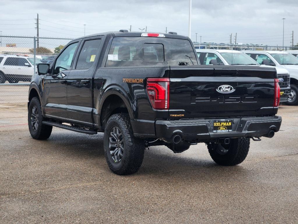 new 2024 Ford F-150 car, priced at $60,938