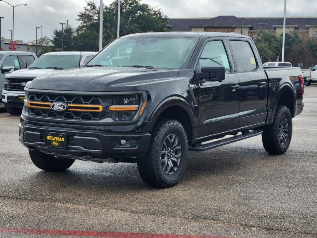 new 2024 Ford F-150 car, priced at $60,938