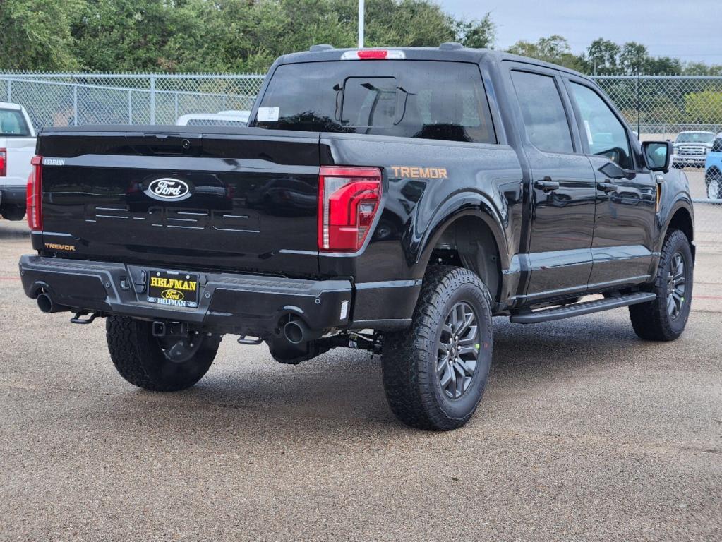 new 2024 Ford F-150 car, priced at $60,938