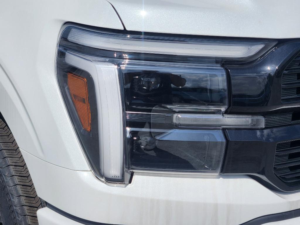 new 2025 Ford F-150 car, priced at $78,890