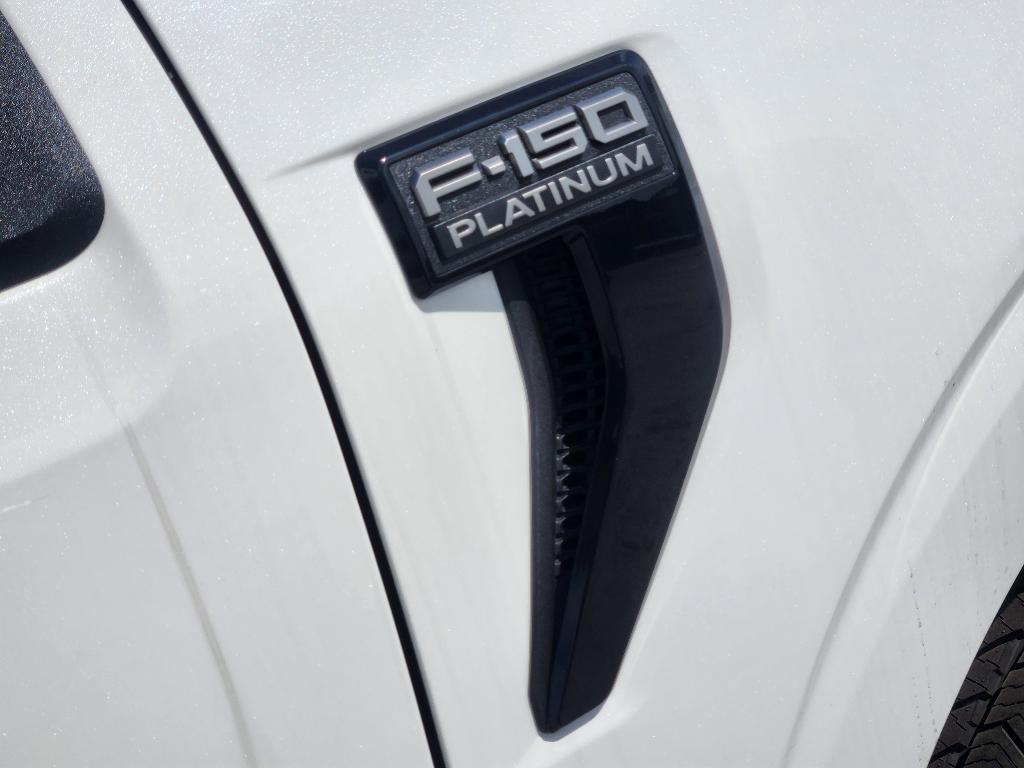 new 2025 Ford F-150 car, priced at $78,890