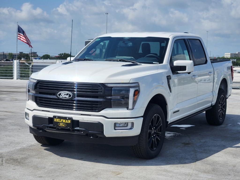 new 2025 Ford F-150 car, priced at $78,890