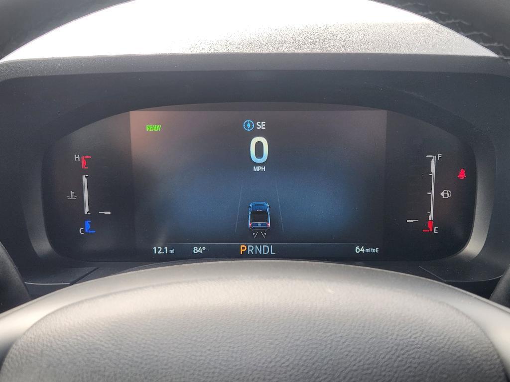 new 2025 Ford Maverick car, priced at $34,270