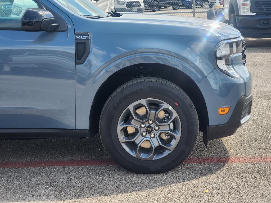 new 2025 Ford Maverick car, priced at $34,270
