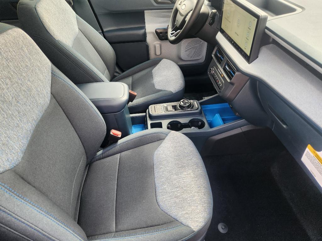 new 2025 Ford Maverick car, priced at $34,270