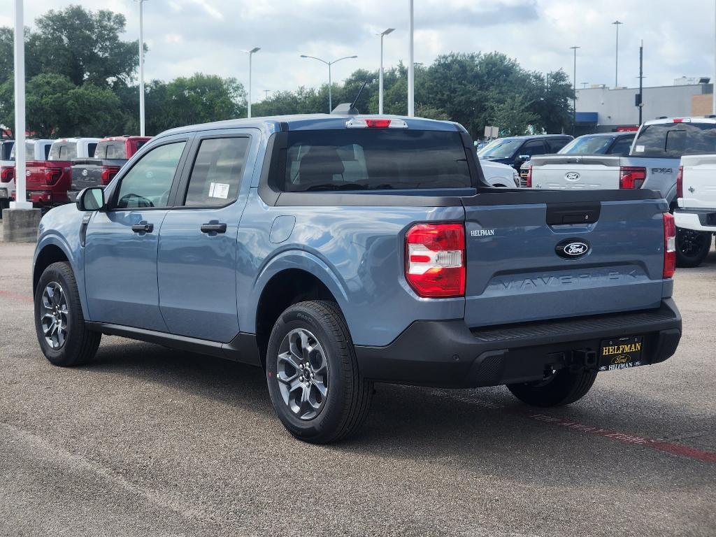 new 2025 Ford Maverick car, priced at $34,270