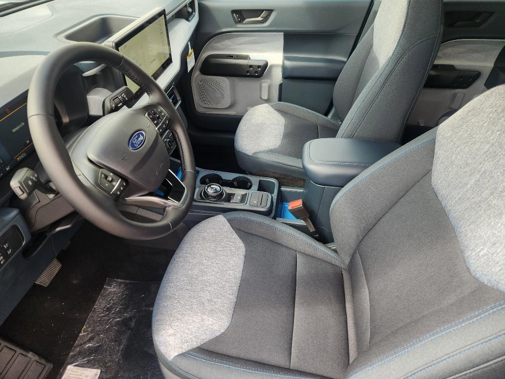 new 2025 Ford Maverick car, priced at $34,270