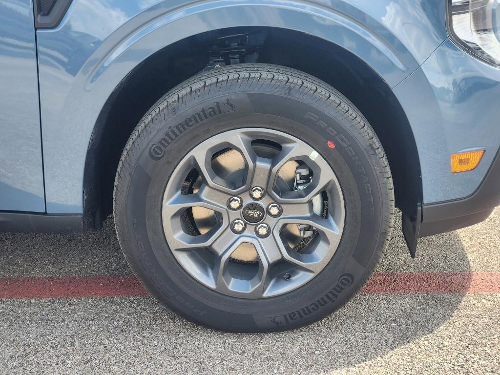 new 2025 Ford Maverick car, priced at $34,270