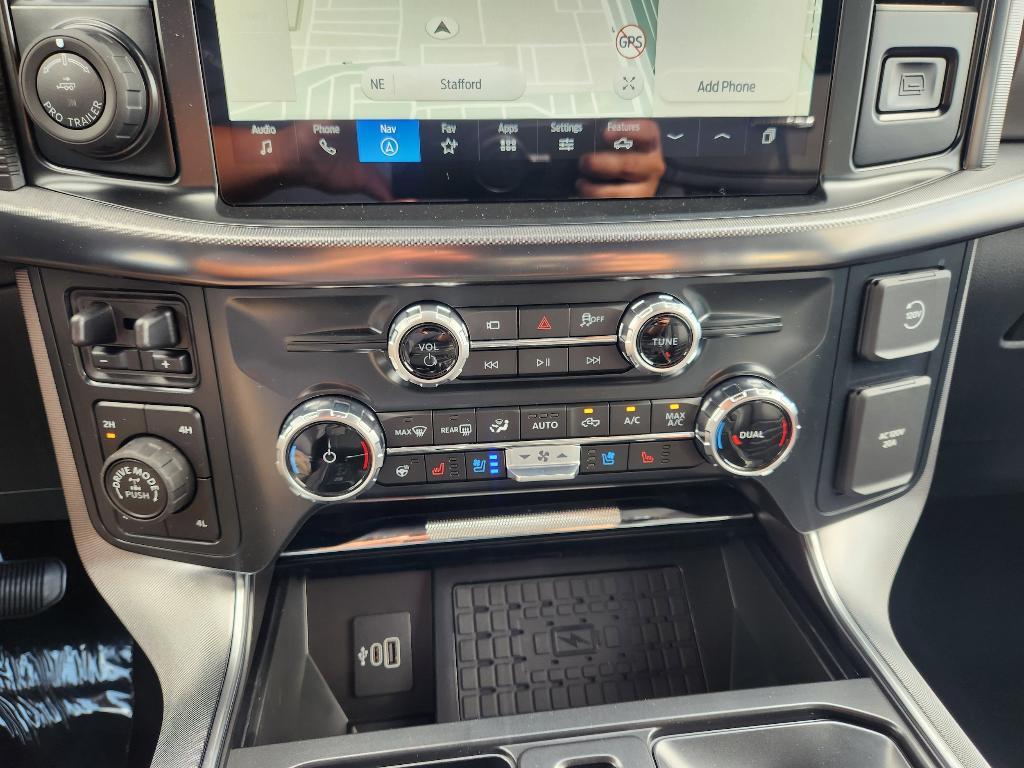 new 2025 Ford F-150 car, priced at $75,957