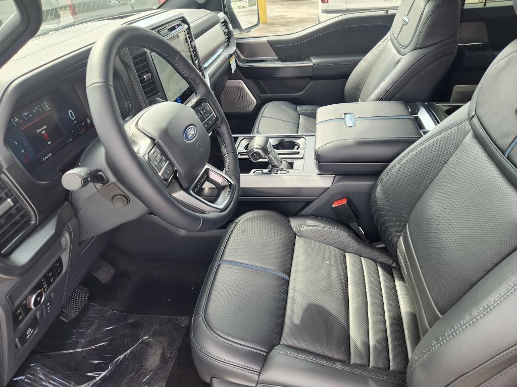 new 2025 Ford F-150 car, priced at $75,957