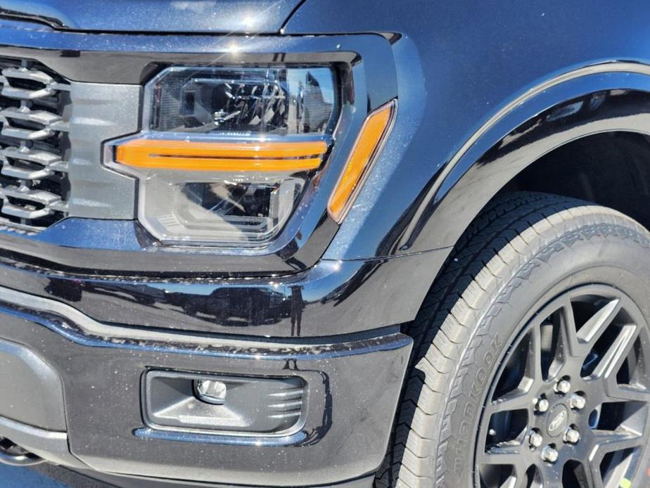 new 2024 Ford F-150 car, priced at $46,496