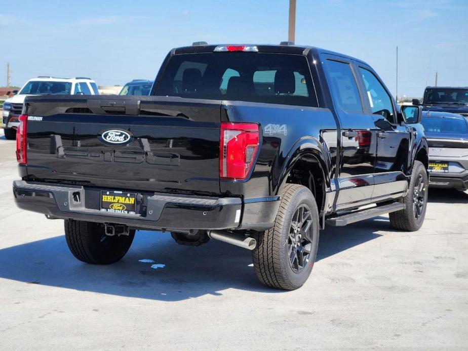 new 2024 Ford F-150 car, priced at $46,496