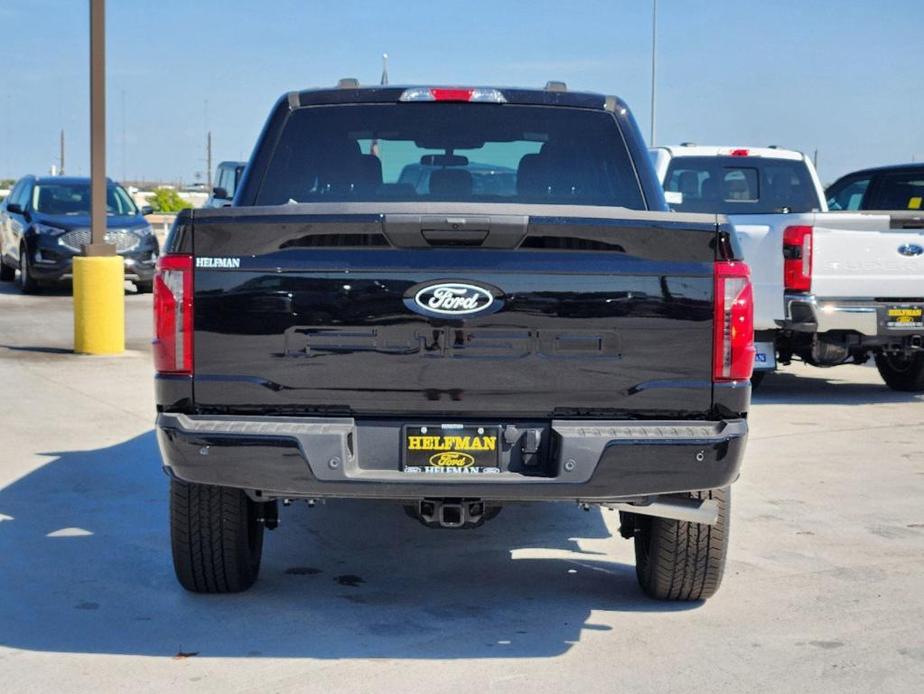 new 2024 Ford F-150 car, priced at $46,496