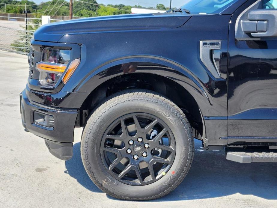 new 2024 Ford F-150 car, priced at $46,496