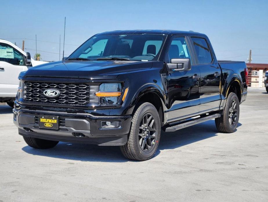 new 2024 Ford F-150 car, priced at $46,496