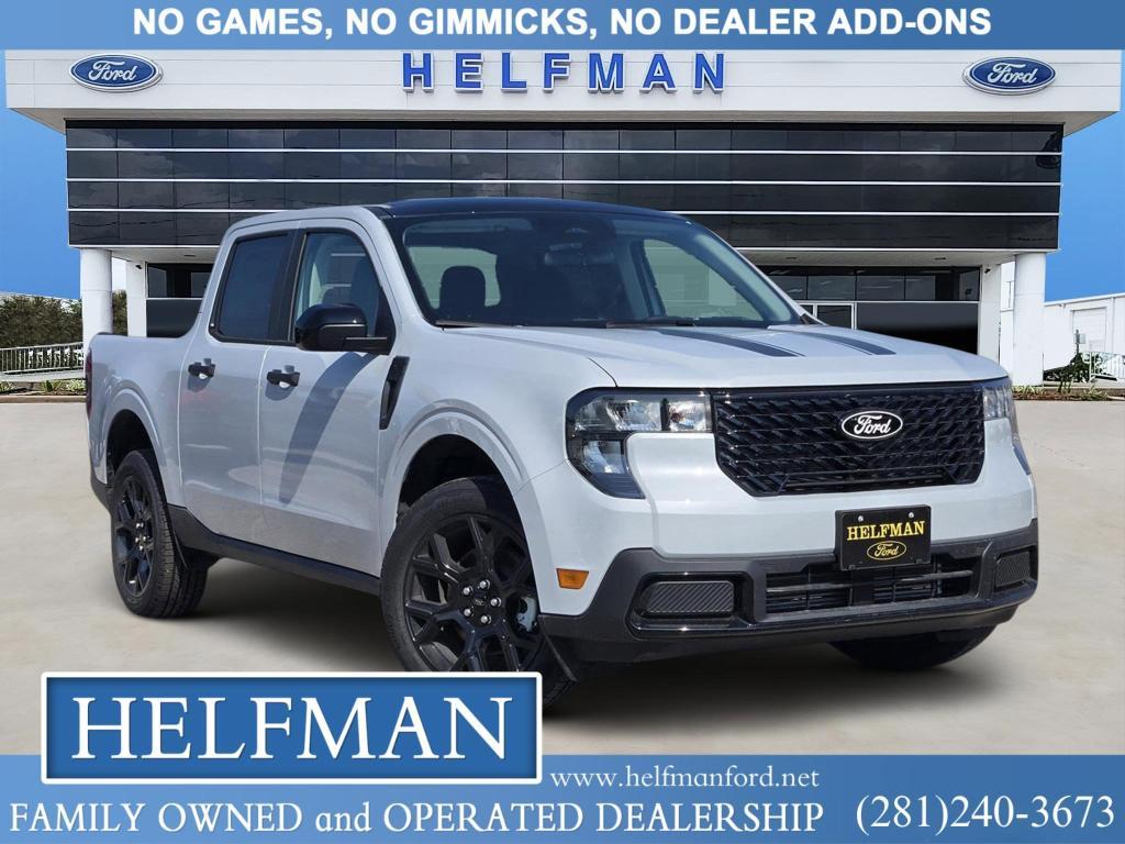 new 2025 Ford Maverick car, priced at $31,898