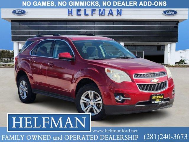 used 2015 Chevrolet Equinox car, priced at $10,991