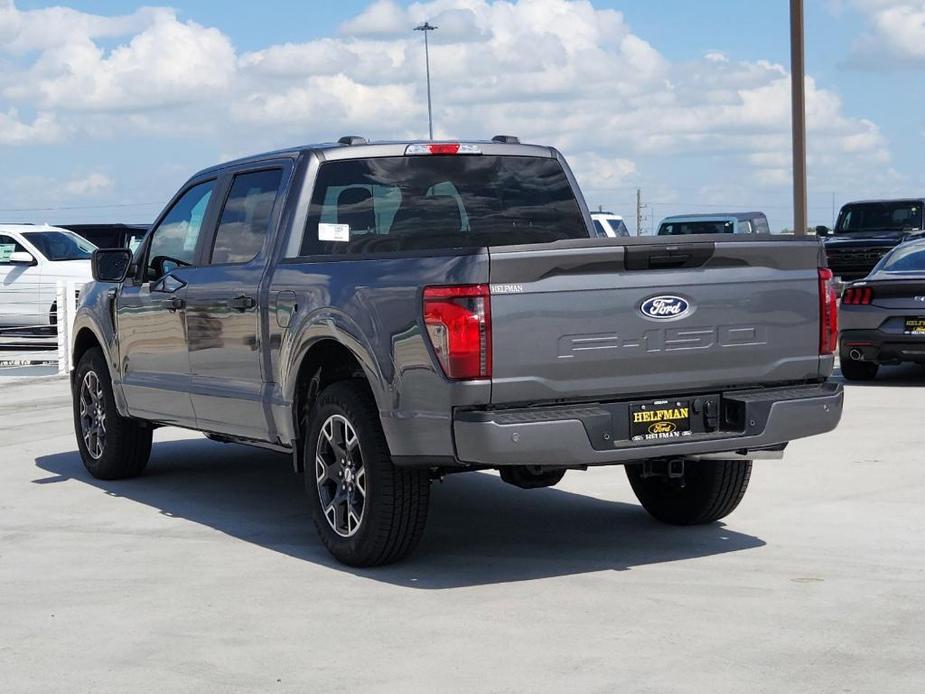 new 2024 Ford F-150 car, priced at $39,898