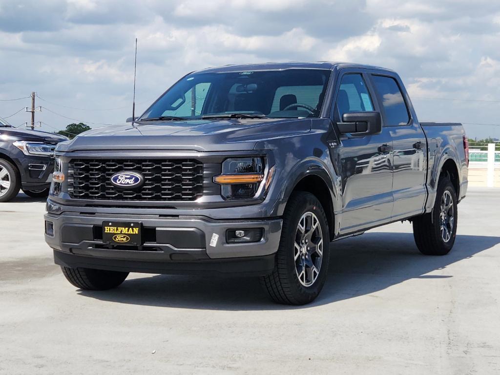 new 2024 Ford F-150 car, priced at $39,898