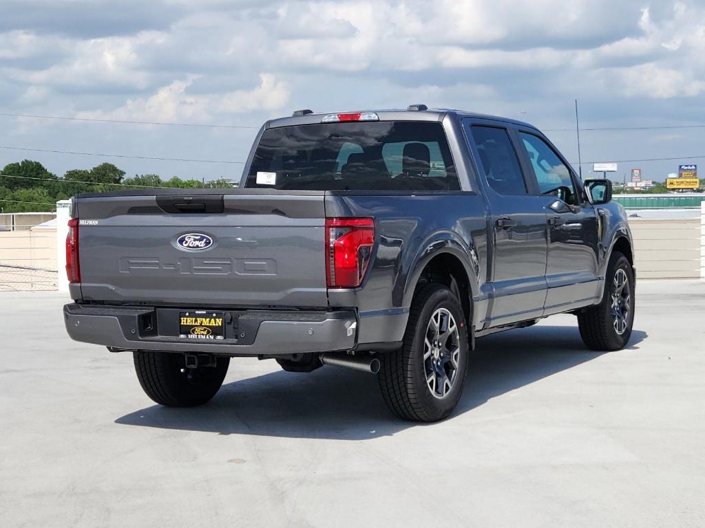 new 2024 Ford F-150 car, priced at $39,898