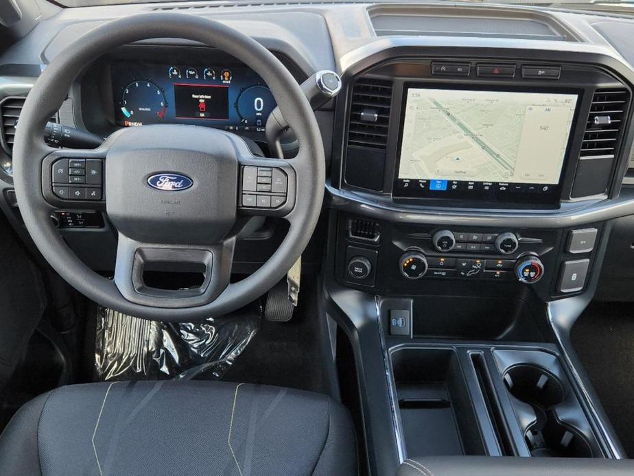 new 2024 Ford F-150 car, priced at $39,898