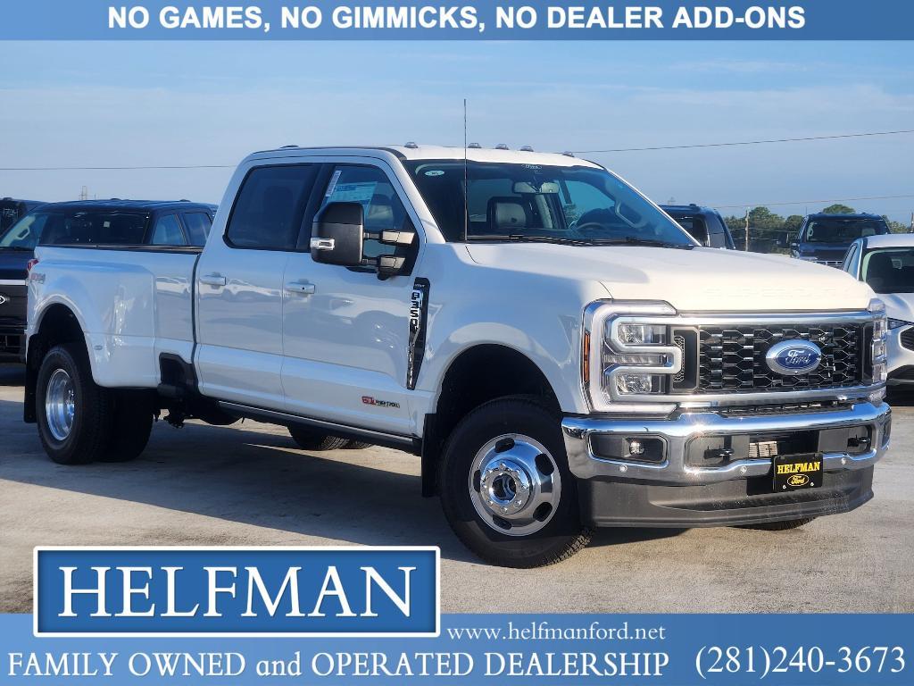 new 2025 Ford F-350 car, priced at $86,253