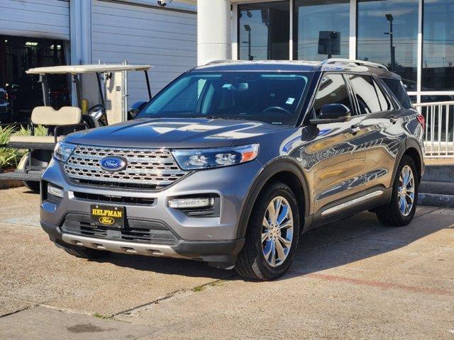 used 2022 Ford Explorer car, priced at $29,991