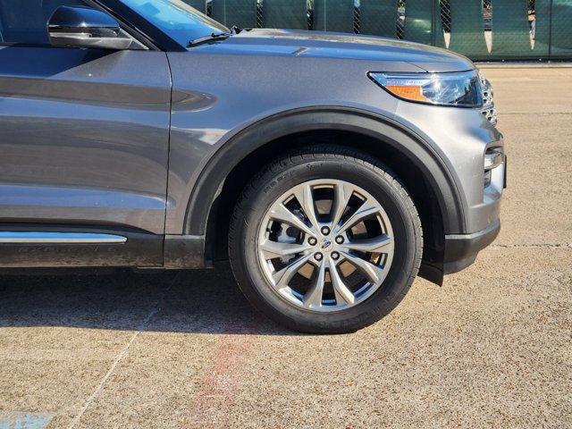 used 2022 Ford Explorer car, priced at $29,991