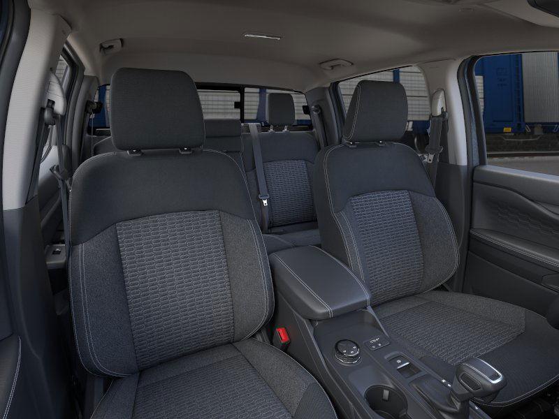 new 2025 Ford Ranger car, priced at $44,785