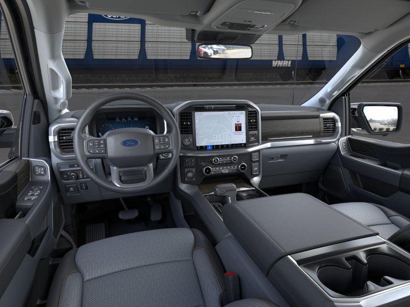 new 2025 Ford F-150 car, priced at $69,805