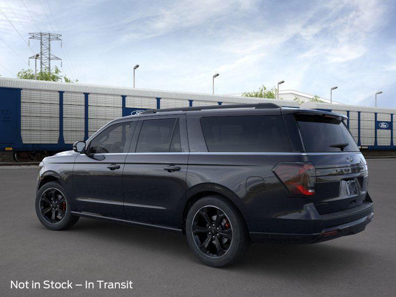 new 2024 Ford Expedition Max car, priced at $78,455