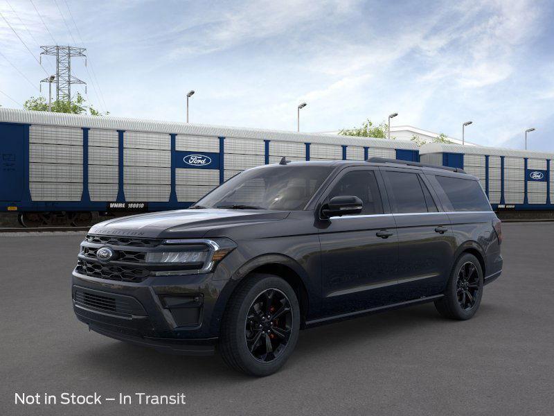 new 2024 Ford Expedition Max car, priced at $78,455