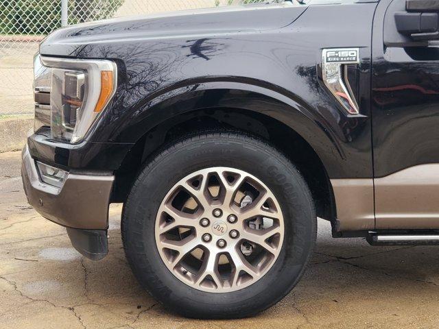 used 2023 Ford F-150 car, priced at $47,991