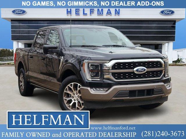 used 2023 Ford F-150 car, priced at $47,991