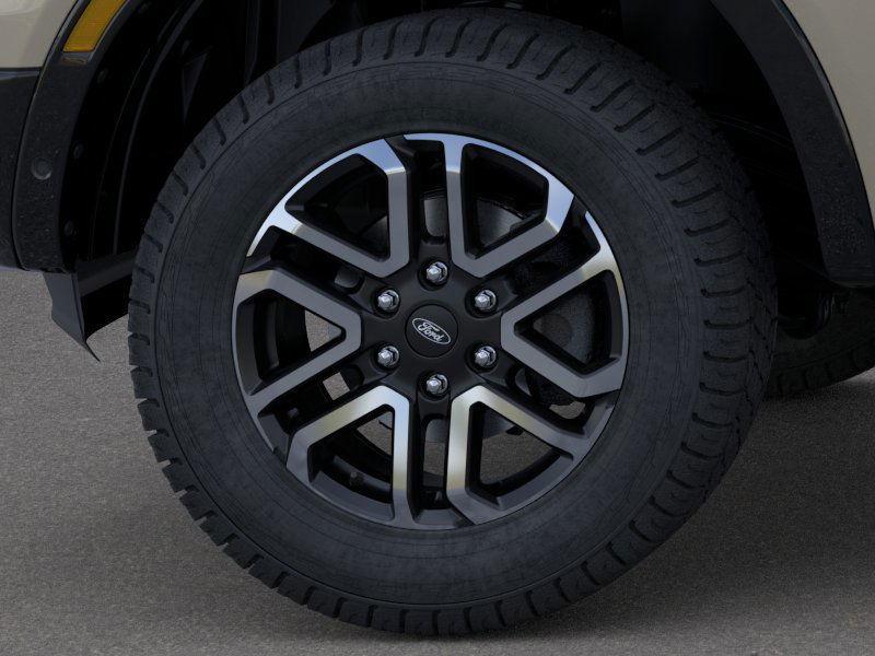 new 2025 Ford Ranger car, priced at $43,429