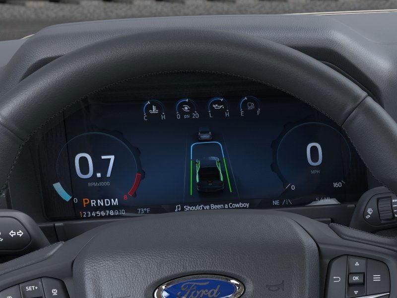 new 2025 Ford Ranger car, priced at $43,429