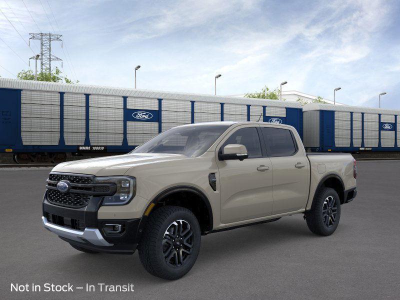 new 2025 Ford Ranger car, priced at $43,429
