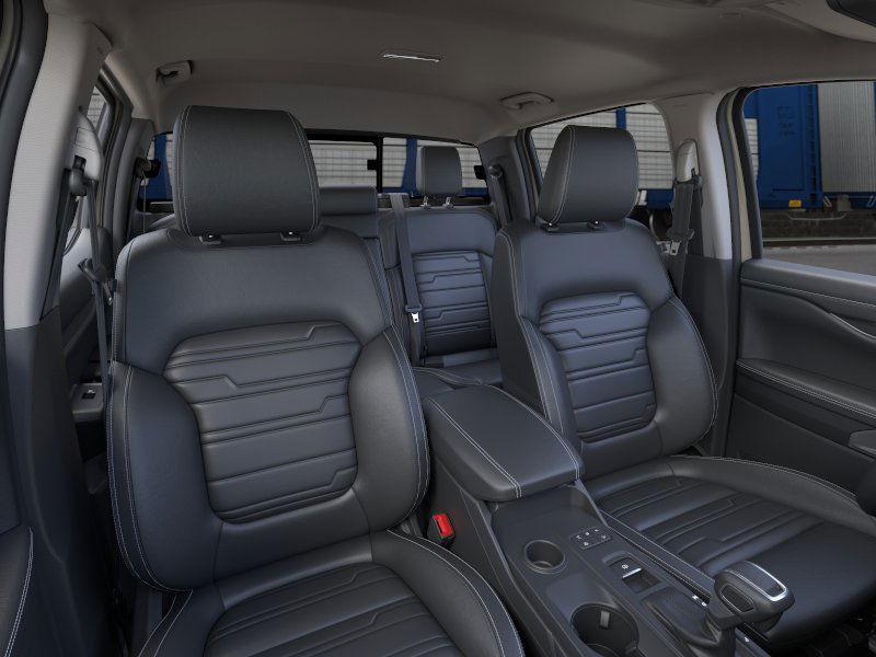 new 2025 Ford Ranger car, priced at $43,429