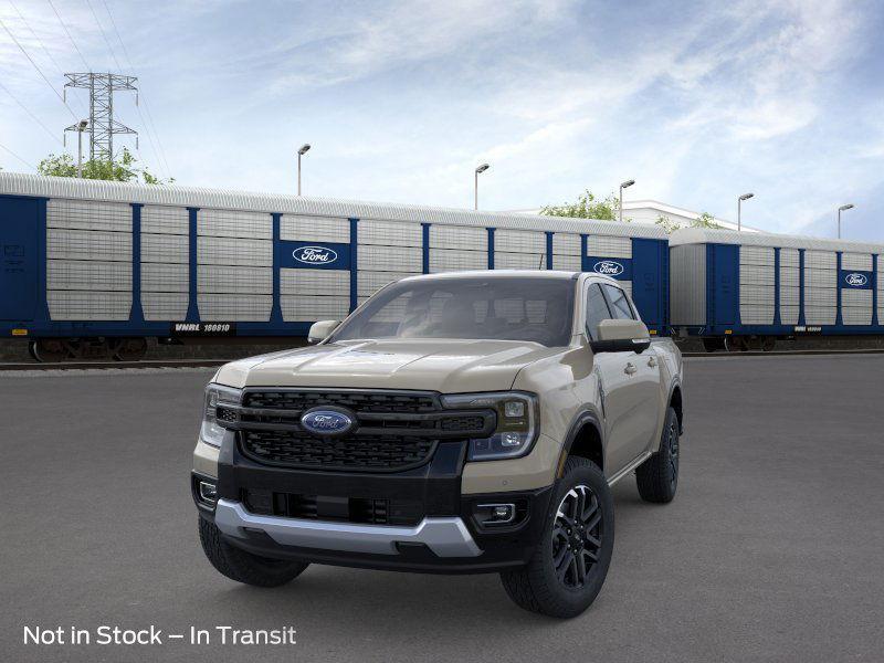 new 2025 Ford Ranger car, priced at $43,429