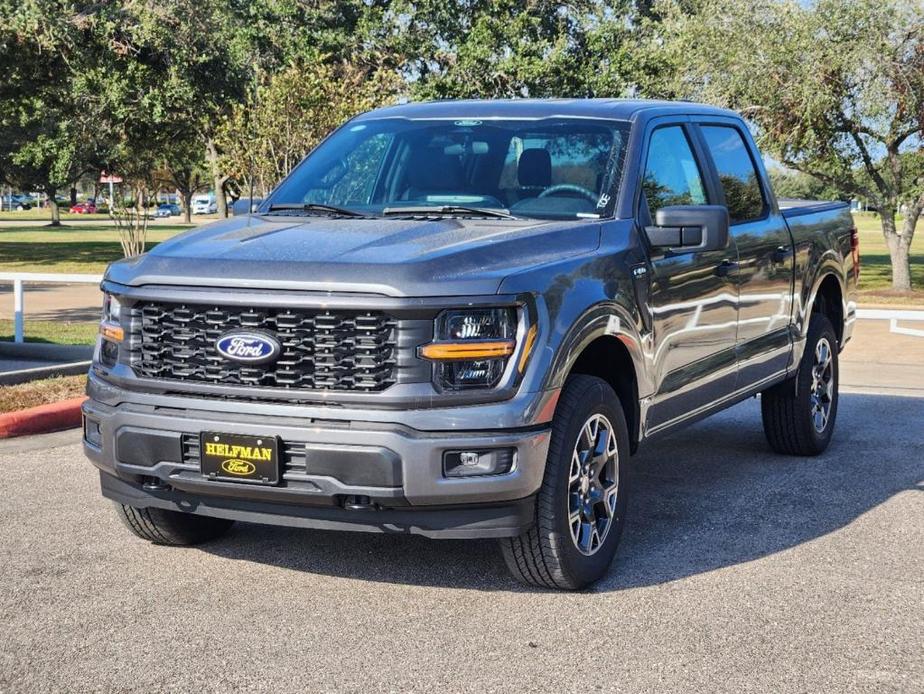 new 2024 Ford F-150 car, priced at $45,316