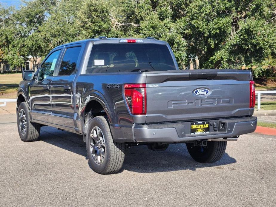 new 2024 Ford F-150 car, priced at $45,316